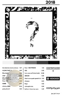 Cuadro XXXTentacion - ?