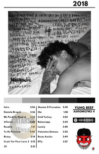 Cuadro Yung Beef - Adromicfms 4