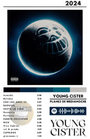 Cuadro Young Cister - PLANES DE MEDIANOCHE