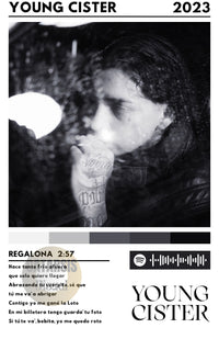 Cuadro Young Cister - Regalona