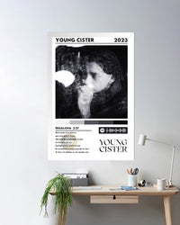 Cuadro Young Cister - Regalona