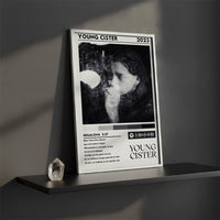 Cuadro Young Cister - Regalona