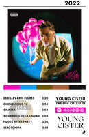 Cuadro Young Cister - THE LIFE OF XULO