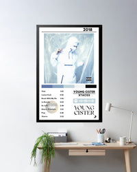 Cuadro Young Cister - Xtaciss