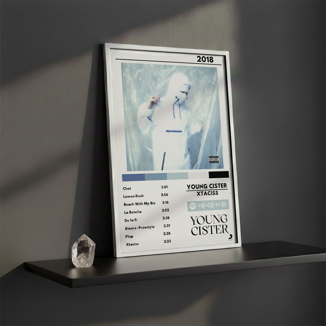 Cuadro Young Cister - Xtaciss