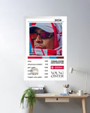 Cuadro Young Cister - XULOS SOCIAL CLUB