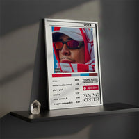 Cuadro Young Cister - XULOS SOCIAL CLUB