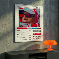 Cuadro Young Cister - XULOS SOCIAL CLUB