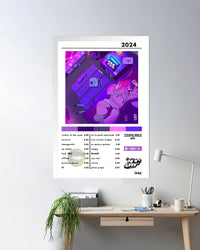 Cuadro Young Miko - Att.