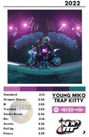 Cuadro Young Miko - Trap Kitty