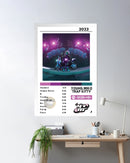 Cuadro Young Miko - Trap Kitty