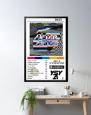 Cuadro YSY A  - EL AFTER DEL AFTER