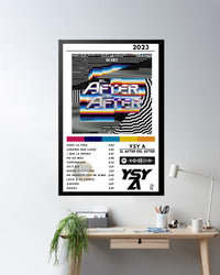 Cuadro YSY A  - EL AFTER DEL AFTER