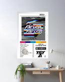 Cuadro YSY A  - EL AFTER DEL AFTER