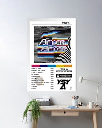 Cuadro YSY A  - EL AFTER DEL AFTER