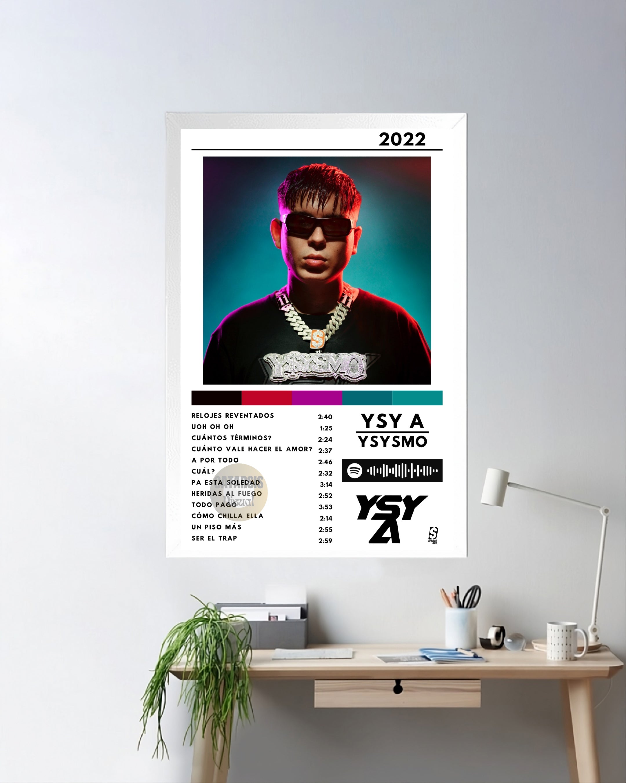 Cuadro YSY A  - YSYSMO