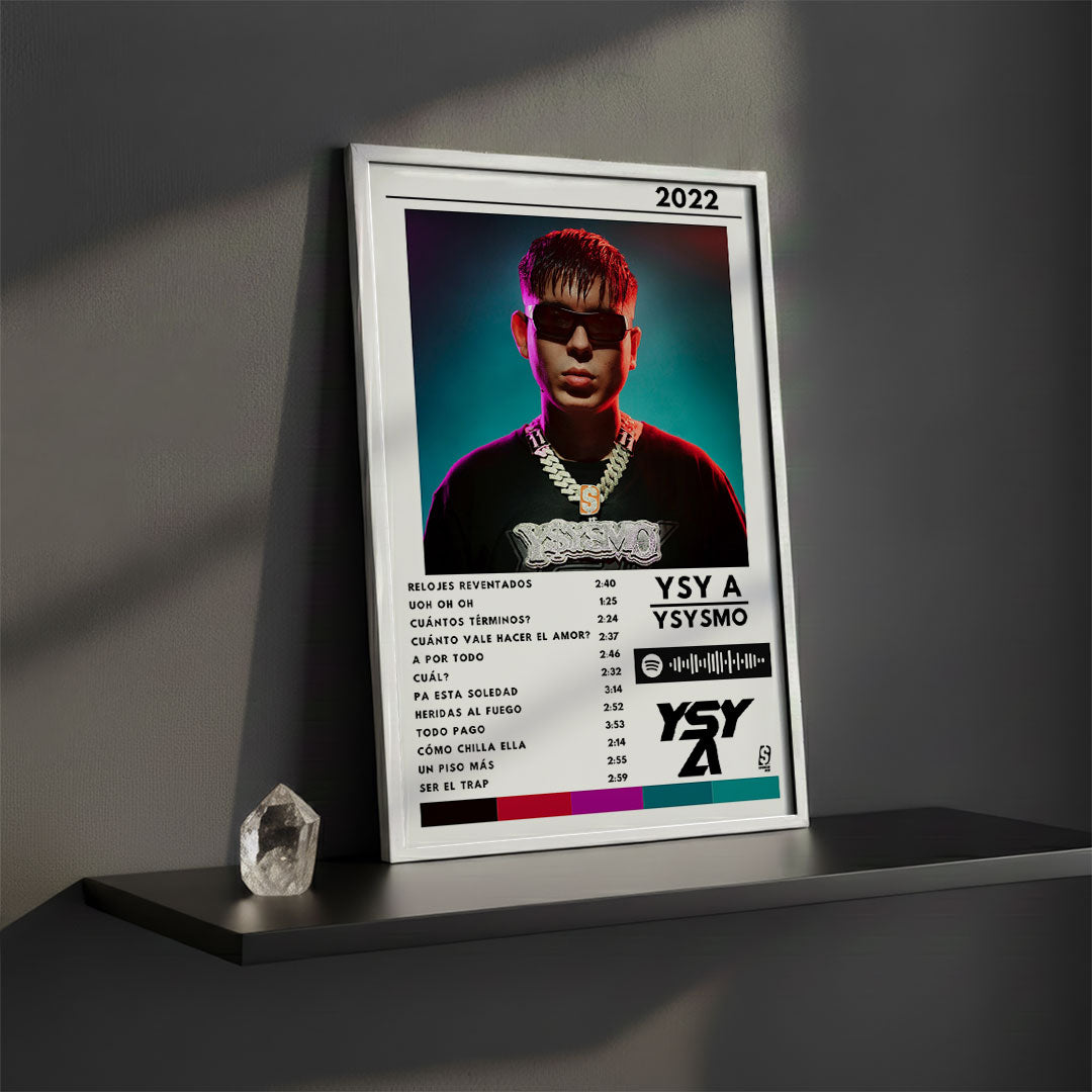 Cuadro YSY A  - YSYSMO