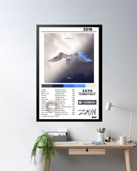 Cuadro Zayn - Icarus Falls