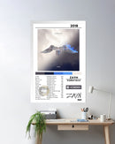 Cuadro Zayn - Icarus Falls