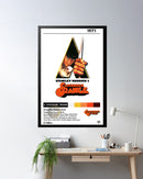Cuadro A Clockwork Orange
