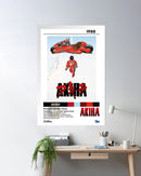 Cuadro Akira
