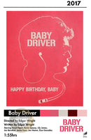 Cuadro Baby Driver
