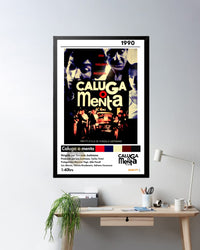 Cuadro Caluga o menta