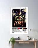 Cuadro Caluga o menta