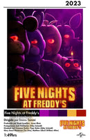 Cuadro Five Nights at Freddy's