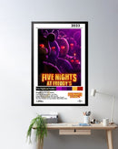Cuadro Five Nights at Freddy's