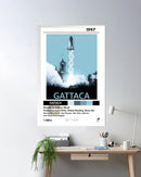 Cuadro Gattaca