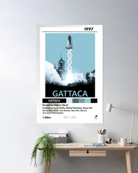 Cuadro Gattaca