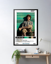 Cuadro Into the Wild