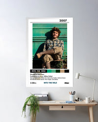 Cuadro Into the Wild