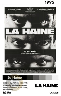 Cuadro La Haine