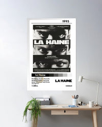 Cuadro La Haine