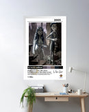 Cuadro La novia cadáver