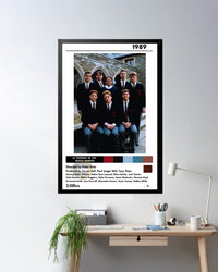 Cuadro La Sociedad de los Poetas Muertos