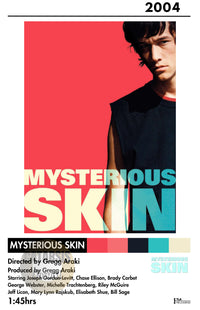 Cuadro Mysterious Skin