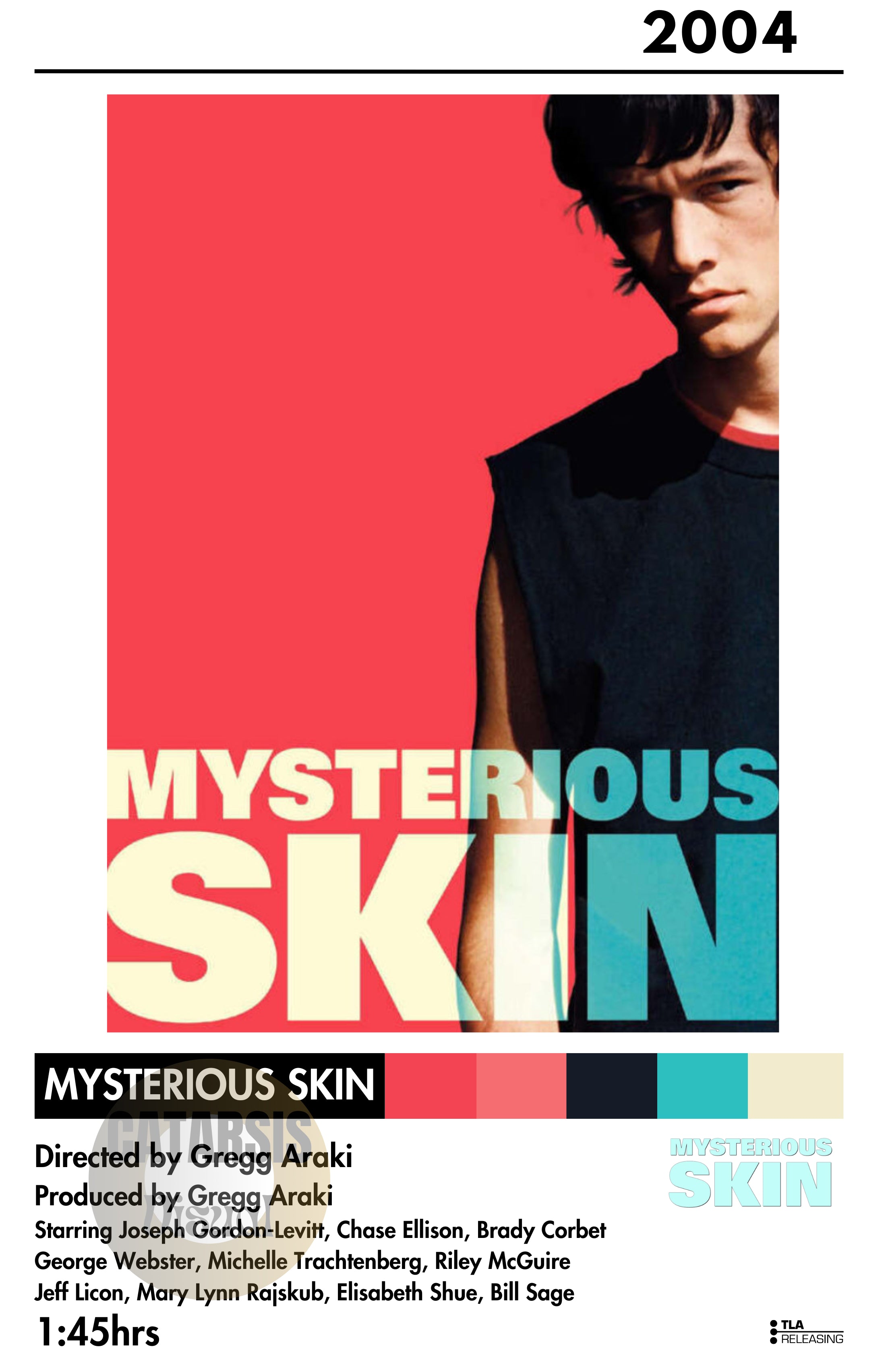 Cuadro Mysterious Skin