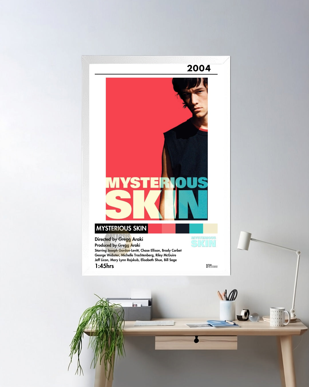 Cuadro Mysterious Skin