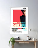 Cuadro Mysterious Skin