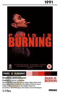 Cuadro Paris is Burning