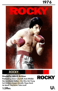 Cuadro Rocky