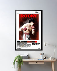 Cuadro Rocky