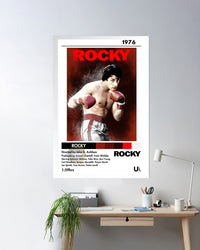 Cuadro Rocky