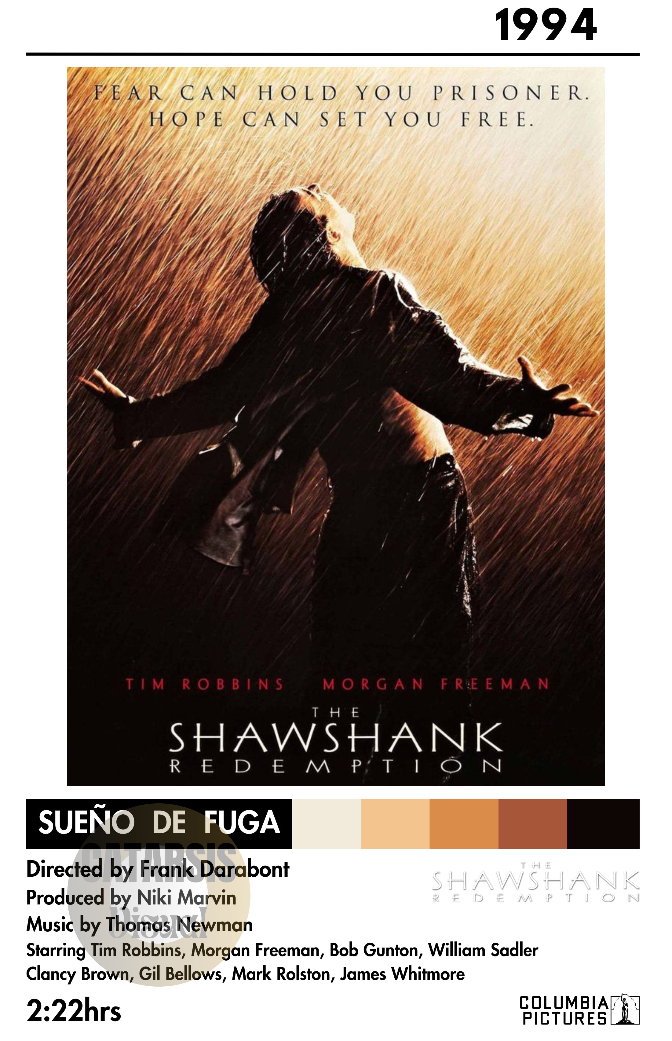 Cuadro Sueño de Fuga