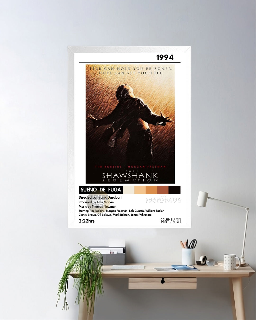 Cuadro Sueño de Fuga