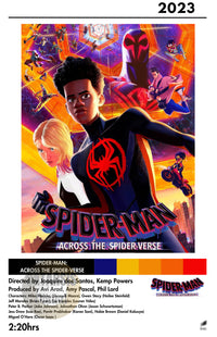 Cuadro Spider-Man: Across the Spider-Verse