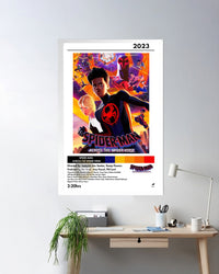 Cuadro Spider-Man: Across the Spider-Verse